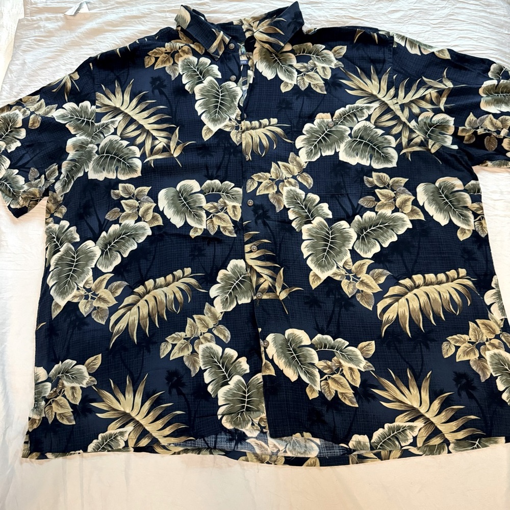 Campus Hawaiian shirt 4XL